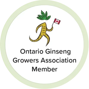 ginseng-badge